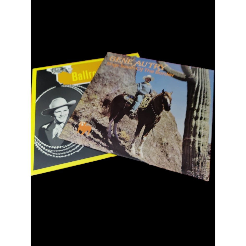 Bundle of Country Western albums